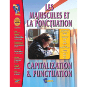 Les Majuscules et la Ponctuation/Cap. & Punctuation (French/English)
