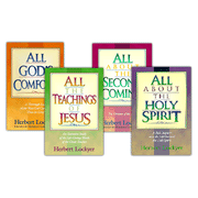 All Series Pack, 4 Volumes