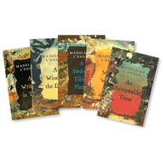 Wrinkle in Time Quintet, 5 Volumes
