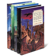 The Seven Sleepers Series, Volumes 1-5