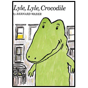 Lyle, Lyle, Crocodile, Softcover