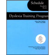 Dyslexia Training Program: Schedule 3A, Teacher's Guide
