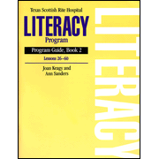 Literacy Program, Program Guide 2  (Homeschool Edition)