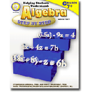 Helping Students Understand Algebra (7+)