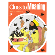 Clues to Meaning Book D (Homeschool Edition)