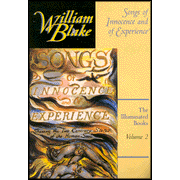 The Illuminated Books of William Blake, Voume 2: Songs of Innocence and of Experience
