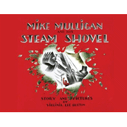 Mike Mulligan and His Steam Shovel, Lap Board Book