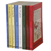 Mercer Commentary on the Bible, 8 Volumes
