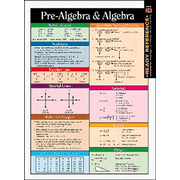 Ready References: Pre-Algebra & Algebra