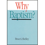 Why Baptism?