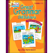 Great Grammar Skill Builders, Grades 2-3