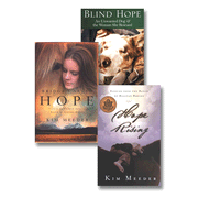 Blind Hope/Hope Rising/Bridge Called Hope, 3 Volumes  - 