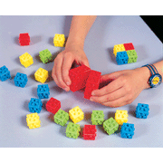 Omnifix Cubes (Set of 300)