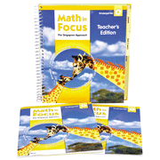 Math in Focus K