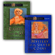 The Viking Quest Series, 2 Volumes