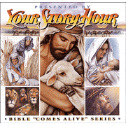 The Bible Comes Alive, Your Story Hour Volume 3, Audiocassette