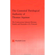 The Contested Theological Authority of Thomas Aquinas