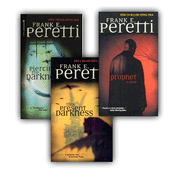 Frank Peretti Mass Market Bestsellers, 3 Volumes