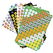 Very Cool Supershape Variety Pack Stickers