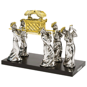 Ark of the Covenant with Priests   - 