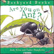 Are You an Ant?   -     By: Judy Allen
