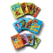 Animal Card Games  -     By: Melissa & Doug
