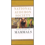 National Audubon Society Field Guide to North American Mammals, Revised          -     By: John O. Whitaker

