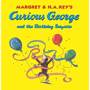 Curious George and the Birthday Surprise, Softcover