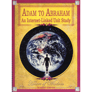 Adam to Abraham: An Internet-Linked Unit Study   -     By: Robin Sampson
