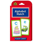 Alphabet Match, Ages 4-6