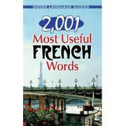 2001 Most Useful French words