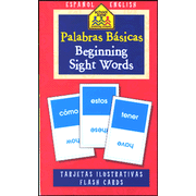 Palabras Basicas Basic Sight Words Flash Cards