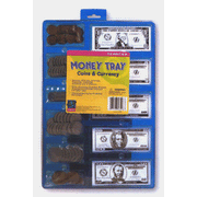 Money Tray: Coins & Currency