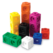 MathLink Cubes, set of 1000