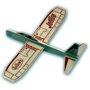Guillows 30 Model Plane: Jetfire Balsa Wood