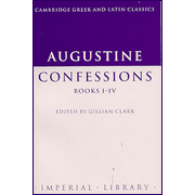 Confessions, Books 1-4