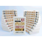 Niv application commentary: new testament set, 20 vols. [nivac]: edited by: terry muck - christianbook. Com
