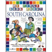 South Carolina My First Book, Grades K-8