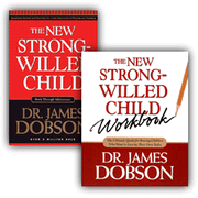 The New Strong-Willed Child, Book & Workbook