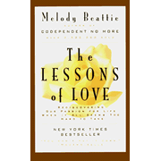 The Lessons of Love: Rediscovering Our Passion for Life When It All Seems Too Hard to Take - Slightly Imperfect