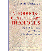 Introducing Contemporary Theologies: The What and the  Who of Theology Today