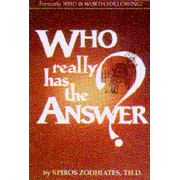 Who Really Has the Answer?