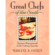Great Chefs of the South   -     By: Marlene Osteen
