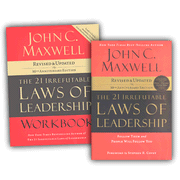21 Irrefutable Laws, book & workbook  -     By: John C. Maxwell
