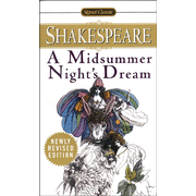 A Midsummer Night's Dream, Revised           -     By: William Shakespeare, Wolfgang Clemen
