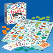Sequence Letters Game   - 