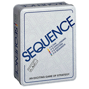 Sequence Game in a Classic Tin