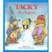 Tacky The Penguin, Hardcover