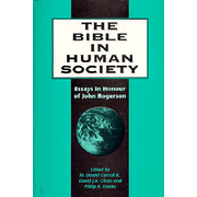 The Bible in Human Society   -     Edited By: David J.A. Clines, Phillip Davies
