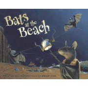 Bats At The Beach  -     By: Brian Lies
